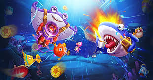 Fishing Shoot: Thrill of Fishing Meets Real Money Gaming